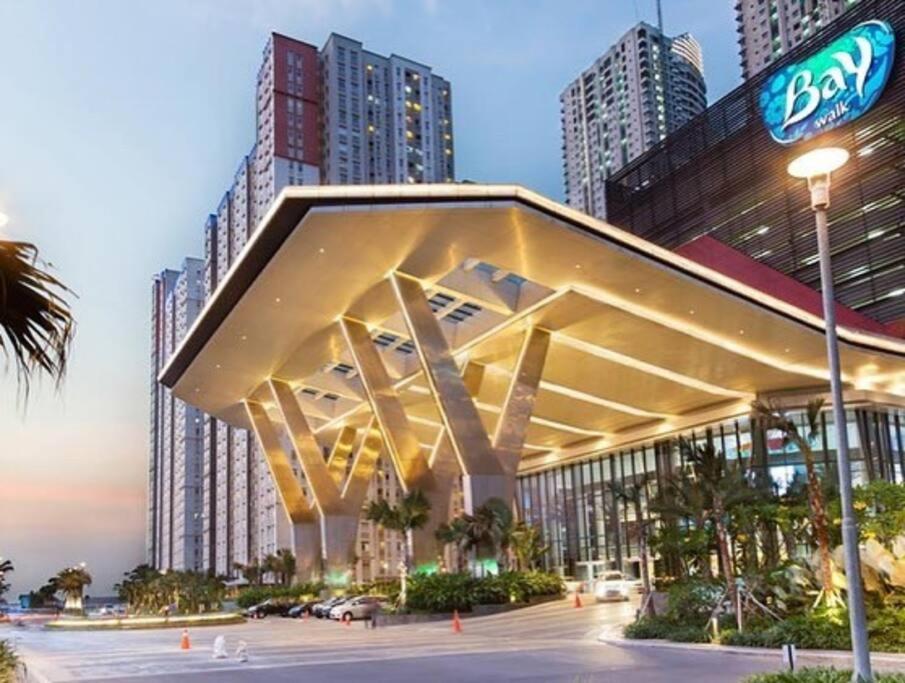 Minimalist & Comfy Studio @Baywalk Mall Pluit Jakarta Ngoại thất bức ảnh