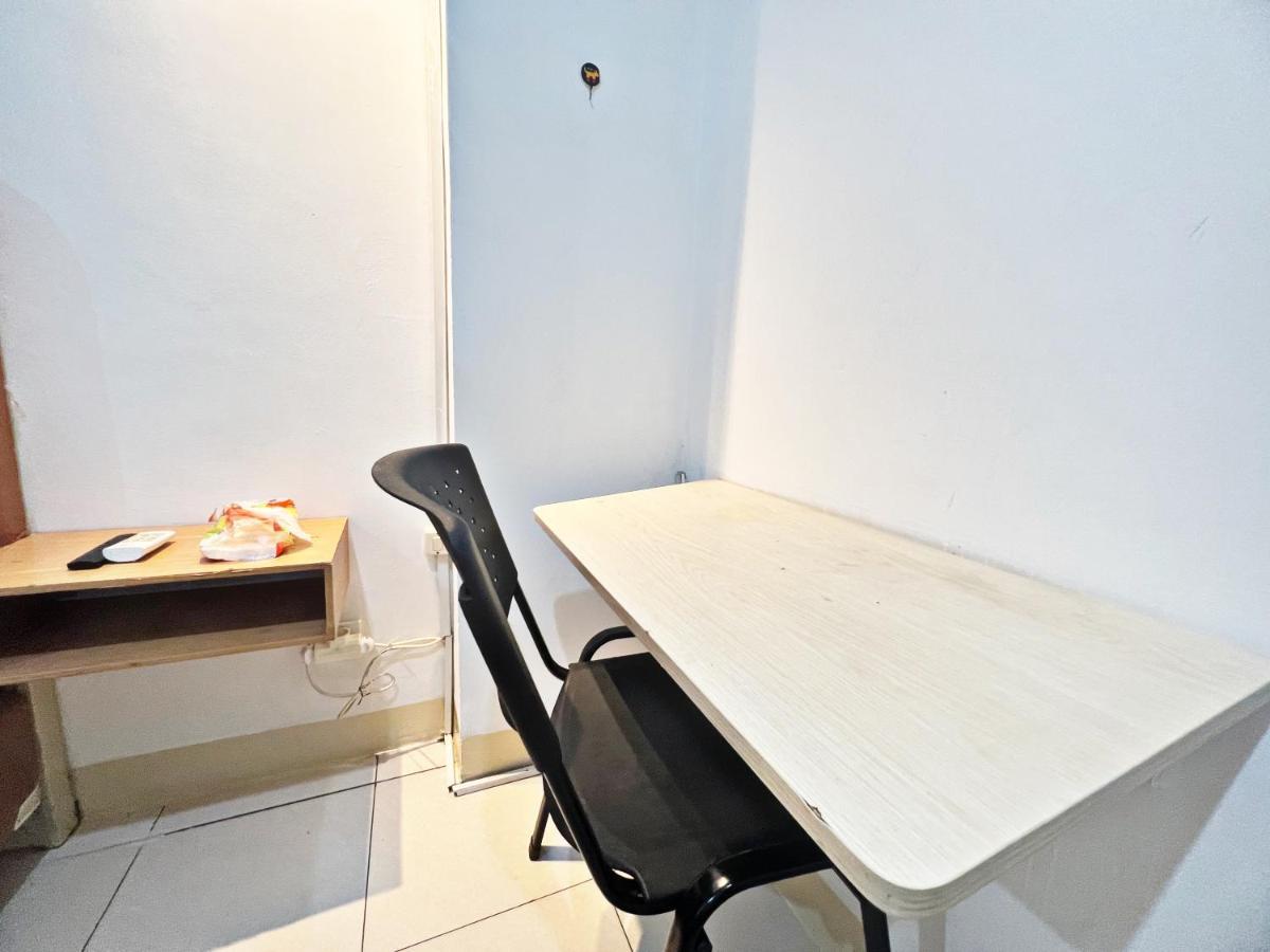 Minimalist & Comfy Studio @Baywalk Mall Pluit Jakarta Ngoại thất bức ảnh