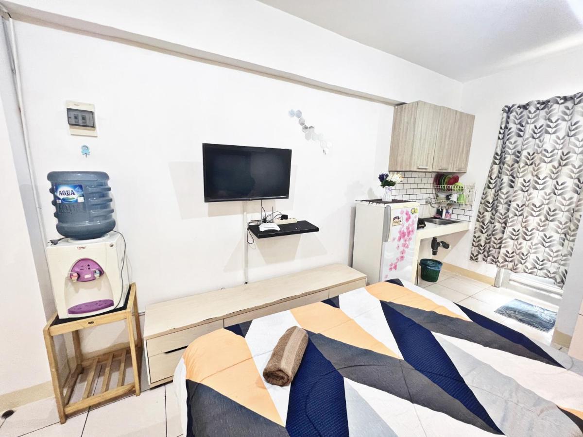 Minimalist & Comfy Studio @Baywalk Mall Pluit Jakarta Ngoại thất bức ảnh